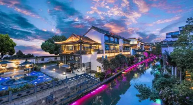 NANDUHUI Hotel, Boek Hotel Nanjing Jiangsu