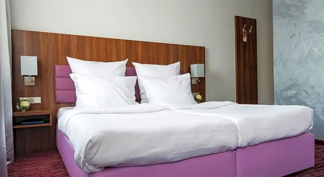 Номер Standard AKZENT Hotel Laupheimer Hof