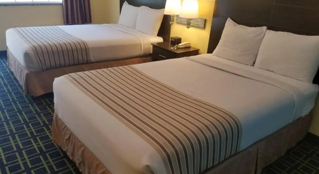 Четырёхместный номер Standard Meriwether Country Inn