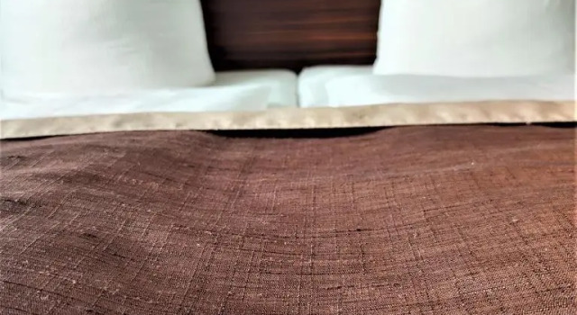 Одноместный номер Standard с видом на море Strandhotel Dranske