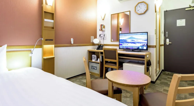 Номер Deluxe Toyoko Inn Takasaki Station Nishi 2