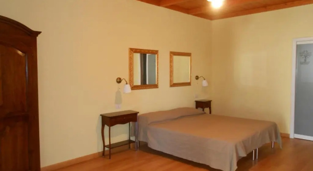 Двухместный номер Superior Agriturismo Armienti