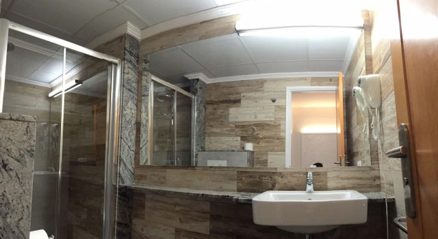 Апартаменты с 2 комнатами с балконом Apartamentos Marian