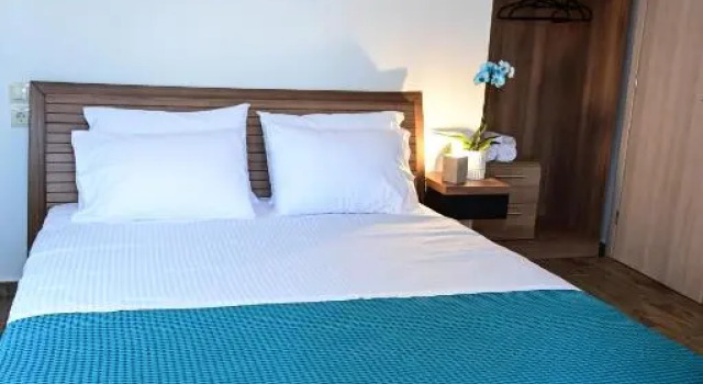Номер Standard BIG BLUE HOTEL