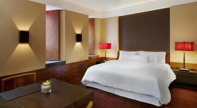 Двухместный номер Premier The Westin Xian