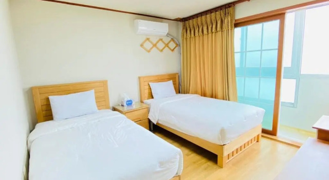 Двухместный номер Standard с видом на море Billions Motel
