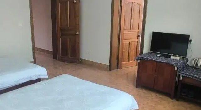 Люкс Jinghong Dashi World Hotel