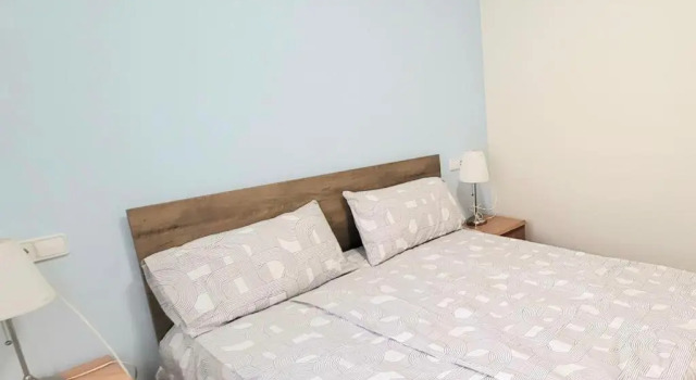 Apartamento soleado 1
