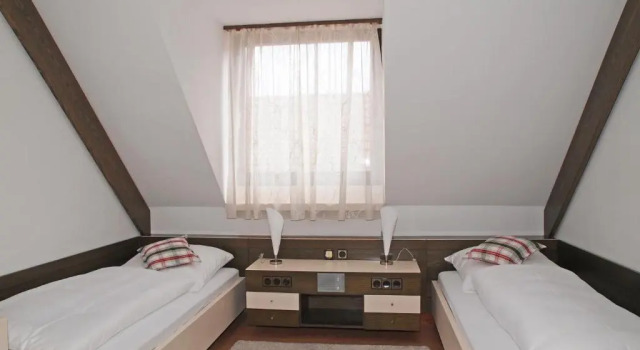 Двухместный номер Standard Hotel Sonne29