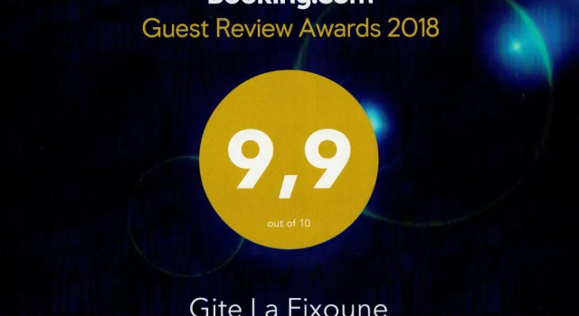 Коттедж Gite La Fixoune