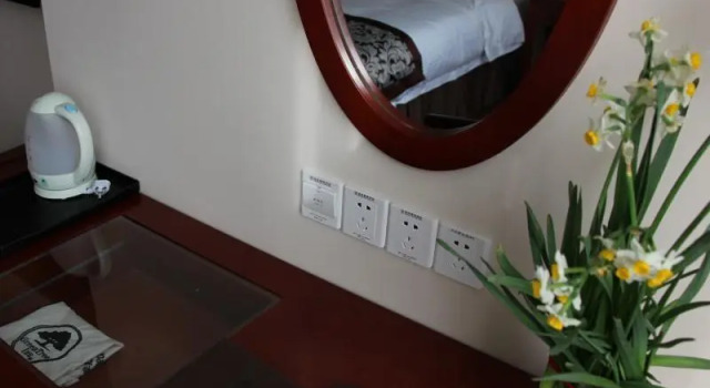 Номер Standard GreenTree Inn BengBu NongJi Market ChangPing Street Hotel