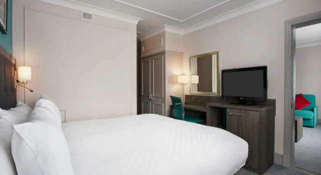 Двухместный номер Executive Leonardo Hotel Inverness