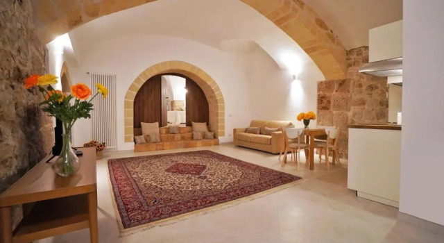 Deluxe Apartment Malandrì