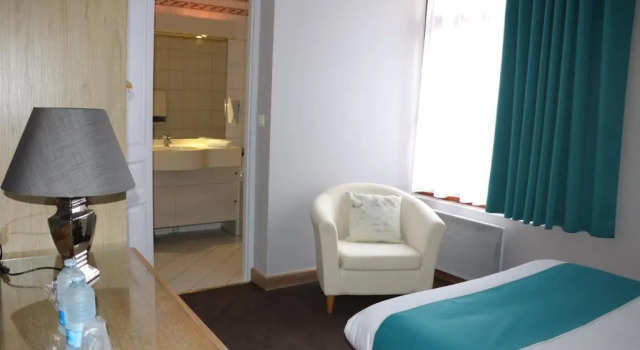 Двухместный номер Standard Hotel Eden