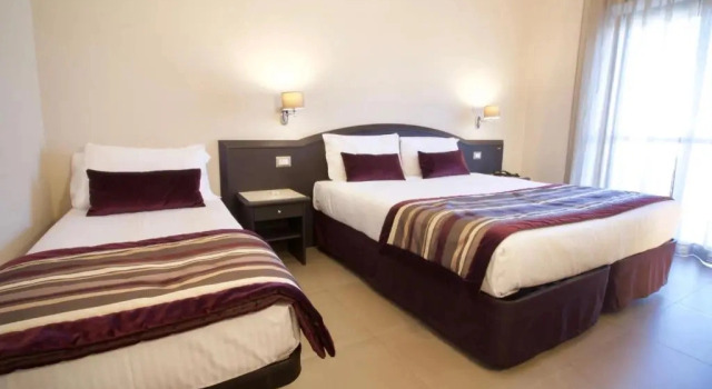 Номер Standard Hotel Europa