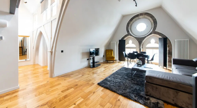 Апартаменты Superior с 2 комнатами Linton Collection - Blackfriars Lofts
