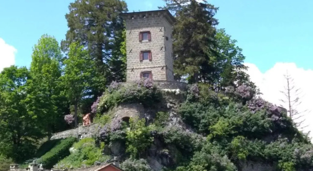Коттедж Torre Riva Dimora storica