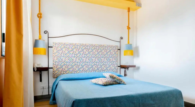 Двухместный номер Deluxe Le Dune Sicily Hotel