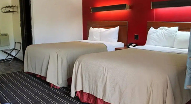 Номер Standard с балконом Motel Reedsburg