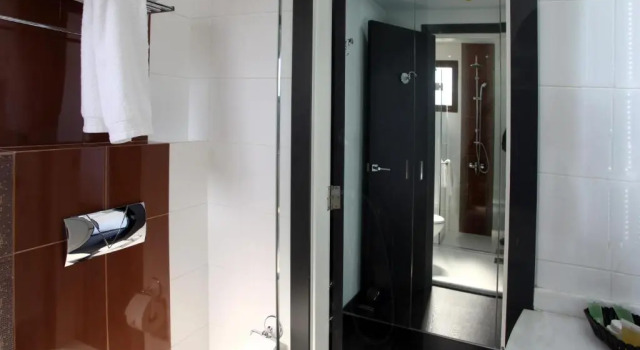 Camera Standard Aleph Boutique Hotel