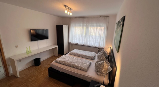 Апартаменты Standard с 3 комнатами Apartmenthaus Somborn