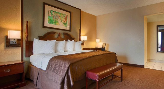 Номер Standard Best Western Inn of Del Rio