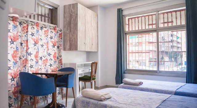 Четырёхместный номер Standard Hostel Ideal Badal