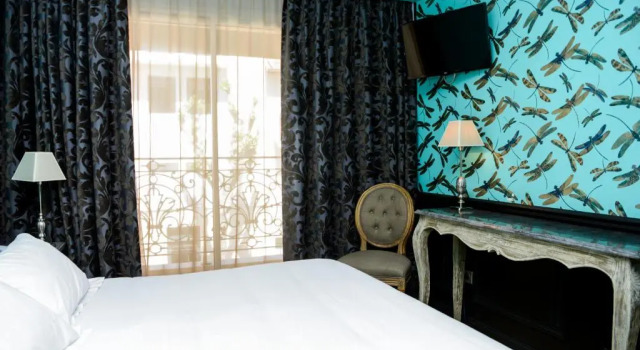 Двухместный номер Standard Hôtel Villa-Lamartine