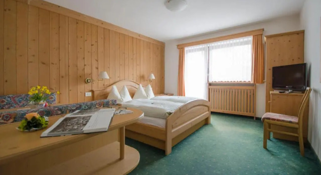 Номер Standard Hotel Garni Ruscel