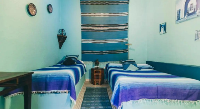 Номер Standard El Riad Andaluz