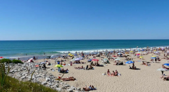 BIDART PLAGE étage 1