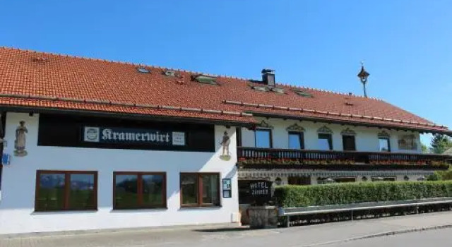 Hotel-Gasthof Kramerwirt, Reservar Hotel Irschenberg 