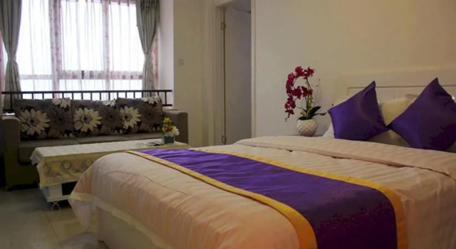 Shuxin Family Apartment