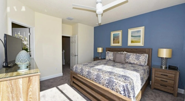 Retreat Silvercreek 1517ERCJI - Three Bedroom House, Book Hotel Hoteller i Four Corners med pool, Swimmingpool