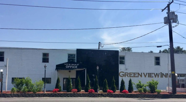 Номер Standard Greenview Inn Riverhead