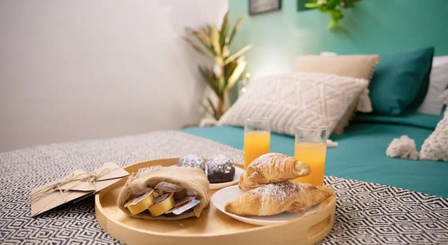 Номер Deluxe Quisì Rooms