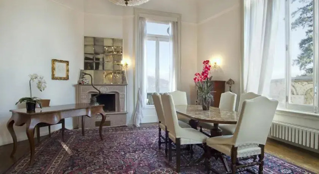 Villa Galimberti Bernocchi, Boek Villa Villa's in Piemonte, Villa