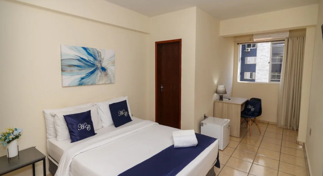 Двухместный номер Superior Cruz Hotel