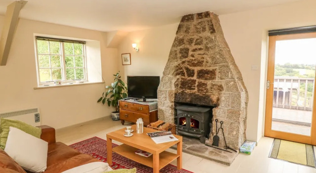 The Coach House, Varaa Lomakoti Mökit kohteessa Merseyside, Mökki