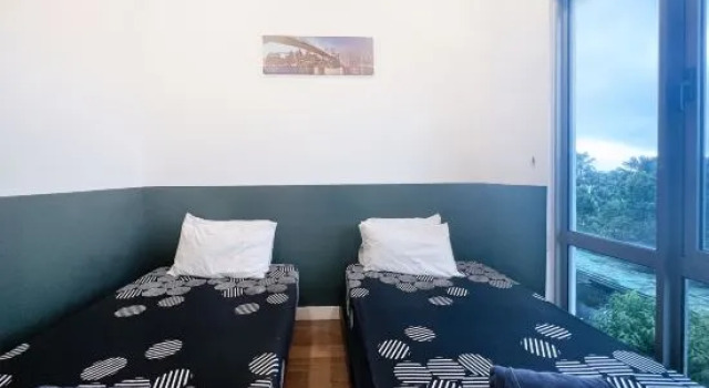 KWEN Suites - City Centre Riverson Soho 2BR l Studio, Забронировать Отель Бизнес-отели Кота-Кинабалу, рядом с Рынок «Филипино» в Сабахе, 4* 5*