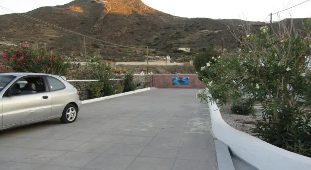 Апартаменты Santorini Grace Villa No1