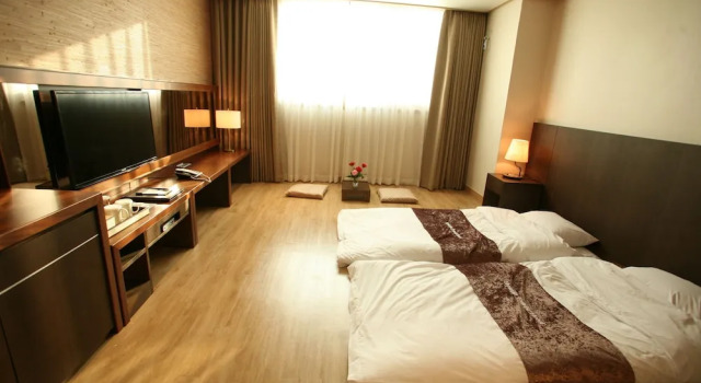 Номер Standard Hyunjin Tourist Hotel