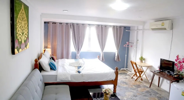 Номер Deluxe Heunviang House