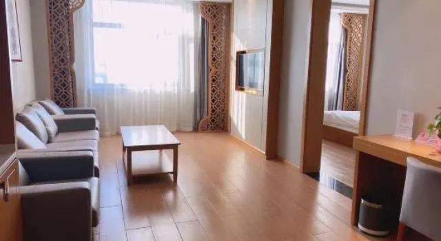 Люкс Business Sun Wushui Yunjian Boutique Hotel