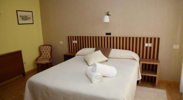 Номер Standard Hotel Villa De Ribadeo