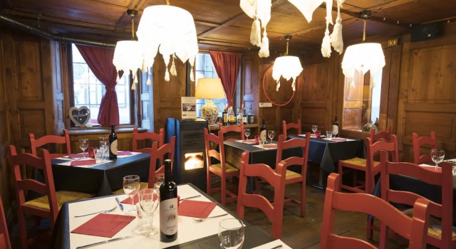 Mini suite Gressoney, Buchen Sie Gasthaus Mini-Hotels in Aostatal, Gasthaus
