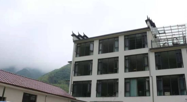 Yixian Yiyuan Homestay, Rezerwuj Hotel Xuancheng Anhui