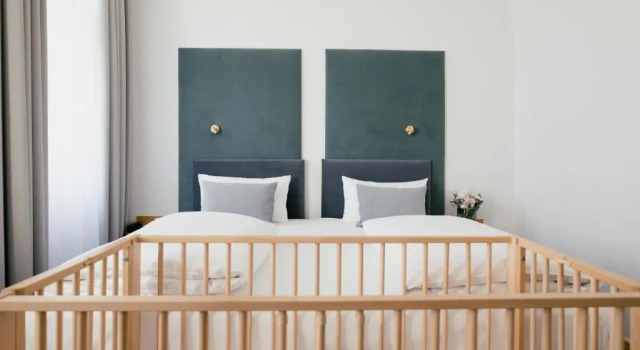 Номер Deluxe DOM Hotel LIMBURG