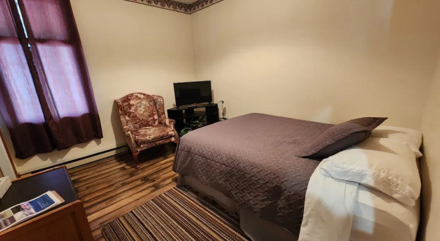 Номер Classic Salmo Hotel