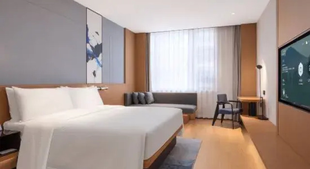 Двухместный номер Superior Fairfield by Marriott Guangzhou Huadu